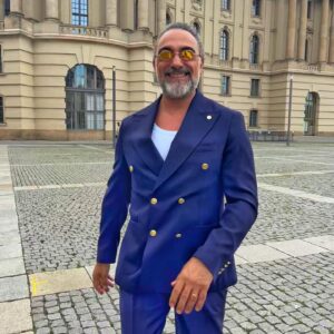 Selim Bayraktar Instagram - #tb Bebelplatz