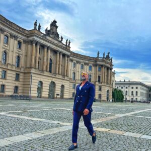 Selim Bayraktar Instagram - #tb Bebelplatz