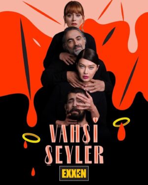 Selim Bayraktar Instagram - #alperalpözgen ‘in anısına Aksiyon, komedi ve aşk bir araya geldiğinde neler olacağını merak ediyorsanız #EXXEN’de buluşalım  
#VahşiŞeyler 
 .
@vahsiseylerdizi @fehmidalsaldi @nurgulyesilcayy @painofkermit @aytacusun  #SelimBayraktar @depofilm @i_contentofficial @alperalpozgen