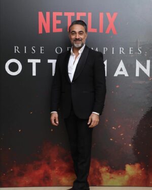 Selim Bayraktar Instagram - @karga7pictures
・・・
Congratulations to the cast and crew for the screening of Rise of Empires: Ottoman  tonight in Istanbul! Coming January 24th only on @netflix @netflixturkiye @rasitbagzibagli