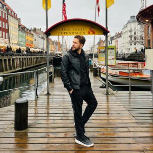 Selim Gülgören Instagram - #danimarka🇩🇰 #copenhagen  #2023 #selimgülgören #insta #instagram #hapynewyear