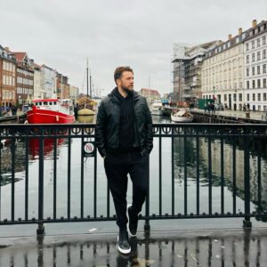 Selim Gülgören Instagram - #danimarka🇩🇰 #copenhagen  #2023 #selimgülgören #insta #instagram #hapynewyear