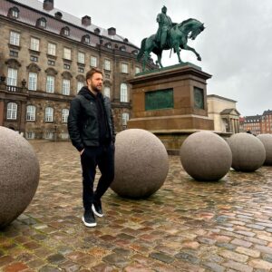 Selim Gülgören Instagram - #danimarka🇩🇰 #copenhagen  #2023 #selimgülgören #insta #instagram #hapynewyear