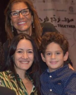 Selim Mostafa Instagram - كل سنه و حضرتك احلي و اشطر و اطيب و احسن استاذه في الدنيا🎂
بحبك اووووووووي يا مريومه😘😘😘
يا رب دايما ناجحه و مكسره الدنيا😍🥰