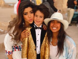 Selim Mostafa Instagram - إيسو حبو قلبو ❤️😍😘