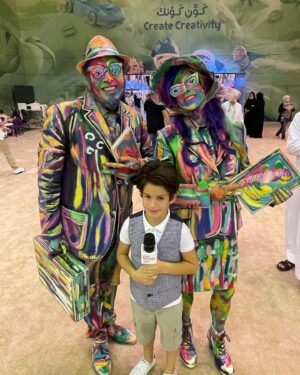 Selim Mostafa Instagram - 💙💗💛💚🧡🤍❤️