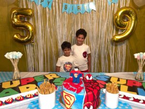 Selim Mostafa Instagram - It's our birthday 🎂❤️
