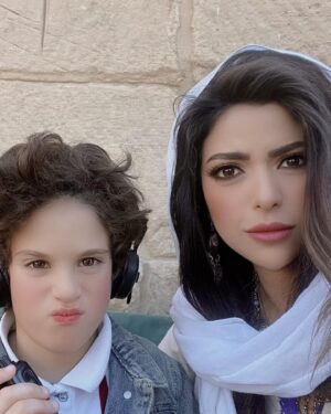 Selim Mostafa Instagram - Happy birthday to you lovely mirna 💗🎂