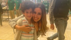 Selim Mostafa Instagram - Happy birthday to the purest heart🎂🤍
ألذ واحده😍