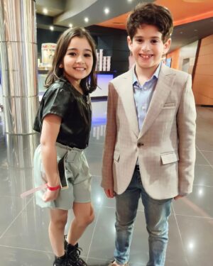 Selim Mostafa Instagram - عيد سعيد علينا وعليكوا 🥳
لو عايزين تخرجوا خروجه حلوة وتتبسطوا وتضحكوا مع أسرتكم .. إدخلو فيلم #ساعة_إجابة
حقيقى الفيلم لذييييذ جدا 🤗 
ألف مبروك يا سليم .. الفيلم حلو أوى 👏👏