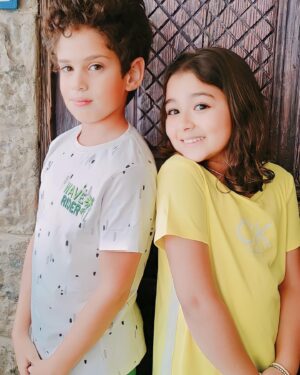 Selim Mostafa Instagram - Positive vibes 🤍💛