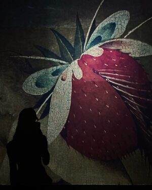 Selin Kahraman Instagram - “Benden önce her şey sonsuzdu;
 sonsuza dek süreceğim ben de. 
İçeri girenler, dışarıda bırakın her umudu.”
😍🌹🥀🖤