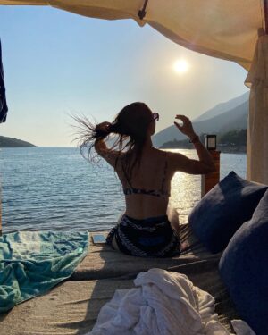Selin Kahraman Instagram - 🌊🧜🏼‍♀️🌅