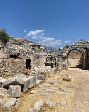 Selin Kahraman Instagram - Xanthos 🌿🏛🗿