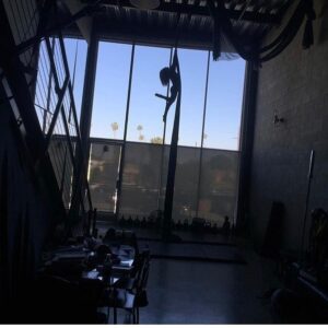 Selkie Hom Instagram - @janelparrish is an angel. It's such an honor to get to watch her grow stronger and overcome her fears so elegantly. #wildmanathletica