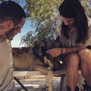 Selkie Hom Instagram - Gentle spirits- wild hearts. They told us that if you look into a wolf's eyes you will see your soul. Brb I'm hangin with Wolves. #wolfmountainsanctuary