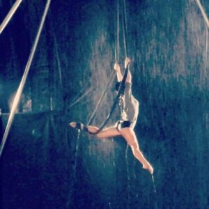 Selkie Hom Instagram - You gotta keep upping the stakes... keep pushing your limits and dance your way through. And use it to tell a story. Behind the scenes from upcoming video with @thisisorganic @iinspiremedia @bettapesce and my wonderful dance partner @palgerian #youngandbeautiful #lanadelrey #aerial