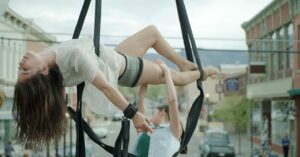 Selkie Hom Instagram - What does it mean to you to be #human?  This video is finally Coming... oh so soon... stay tuned y’all.⚡️#versatileassassins #aerialarts #doinstuff #salida