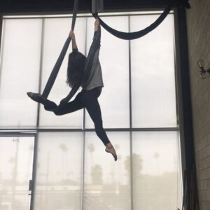 Selkie Hom Instagram - Inventing and Working on something new today for a very special upcoming shoot that I am pretty excited about.... with @thisisorganic  and @iinspiremedia and @bettapesce. thanks @markwildman for letting me spend Saturday playing at #wildmanathletica