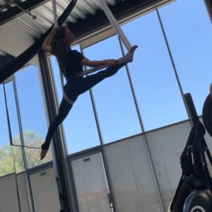 Selkie Hom Instagram - Just because it is finally Friday... of quite a week... and sometimes we just need a little #patience... wrapping up the week with some #aerial. Love from #wildmanathletica
