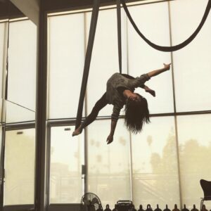 Selkie Hom Instagram - My dad told me today “you can’t soar like an eagle if you fly with the turkeys.” Keep on rising.  And Always Grateful for the moment to teach again at #wildmanathletica