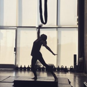 Selkie Hom Instagram - TGIF from @janelparrish at #wildmanathletica 🎈