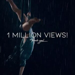 Selkie Hom Instagram - So continuously overwhelmed by the response to this video. One million views! I don’t even know what to say. Thank you all for watching, for your pages and pages of comments (I’ve read them all and wow!) and for your constant source of inspiration to keep on pushing and creating. So much love y’all. @erinbrownthomas @bettapesce @inthemoement @danielwoodsvisuals