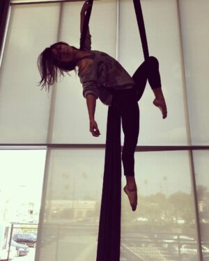 Selkie Hom Instagram - "These are modern times, I told myself. But we are not trapped in them. We can go where we like, communing with angels, to reprise a time in human history more science fiction than the future." Food for thought from Patti Smith and a bit of aerial from me.