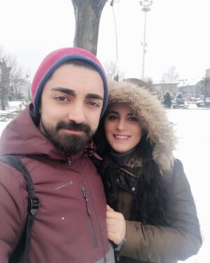 Selman Ünlüsoy Instagram - Kar fotoğrafımız olmasın mı? 😘 #snow 😎