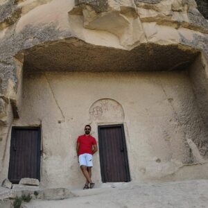 Selman Ünlüsoy Instagram - #tbt #cappadocia