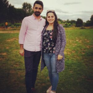 Selman Ünlüsoy Instagram - “Ben her “Bahar” aşık olurum” ♥️😘 @bhrkblt
