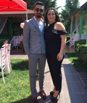 Selman Ünlüsoy Instagram - Sevgilim ❤️😘 🧿 #tbt