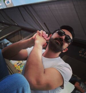 Selman Ünlüsoy Instagram - - Hmmm sen de gitmedin demek tatile..🤪