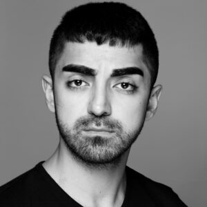 Selman Ünlüsoy Instagram - By @sametgecek  @cihanhakkiinal  #headshot #actor #photography #photographer #actorheadshots #tbt