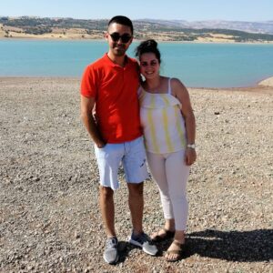 Selman Ünlüsoy Instagram - Yarenliğin, hayat arkadaşlığın daim olsun birtanem. Sağlıkla... 🙏🥰❤️ @bhrkblt #3years #090917