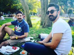 Selman Ünlüsoy Instagram - 
