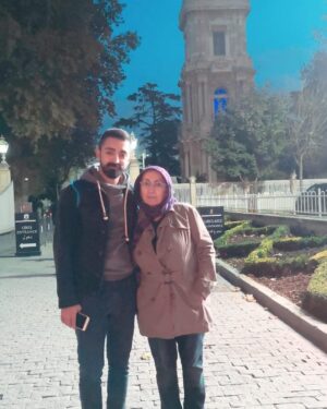Selman Ünlüsoy Instagram - Bugün annemi 30 yıl öncesine götürdüm... ♥️🙏😓 📷 @bhrkblt 😘