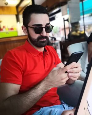 Selman Ünlüsoy Instagram - -Tamam bekliyoruz biz...
