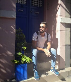 Selman Ünlüsoy Instagram - Haberim vardı. 😎 #throwback