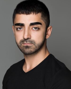 Selman Ünlüsoy Instagram - By @sametgecek #headshot #actor #photography #photographer #actorheadshots