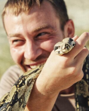 Semih Ertürk Instagram - Let’s put a smile on that face 🐍