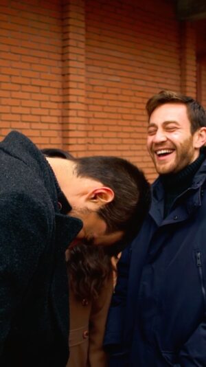 Semih Ertürk Instagram - 😅✌🏼
@gonuldagitrt 
@trt1