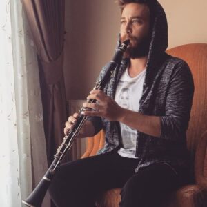 Semih Ertürk Instagram - Hallice