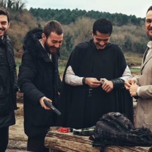 Actor Semih Ertürk HD Instagram Photos and Wallpapers September 2020