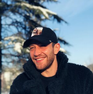 Semih Ertürk Instagram - p i t t b u l l