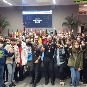 Semih Saygıner Instagram - 2022 Türkiye Şampiyonası 1.etabında seyirci de gençler de muhteşemdi… 😎😎

2022 Turkish Championship 1.Leg, odeons and especially youngsters were wonderful… 😎😎