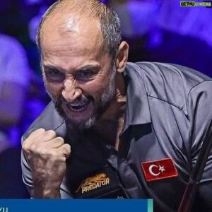 Semih Saygıner Instagram - Tekrar birincilik kürsüsünde olmayı özlemişim… 😎 
Nice feeling to be back on the top level of the podium again… 😎