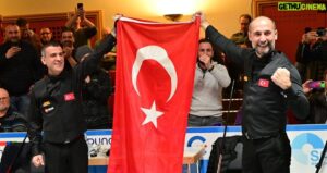 Semih Saygıner Instagram - Sporcu ruhu… 🇹🇷
Sportsman sprit… 🇹🇷
