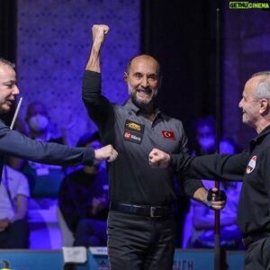 Semih Saygıner Instagram - Tekrar birincilik kürsüsünde olmayı özlemişim… 😎 
Nice feeling to be back on the top level of the podium again… 😎