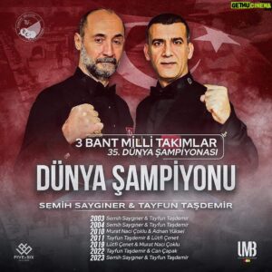 Semih Saygıner Instagram - 